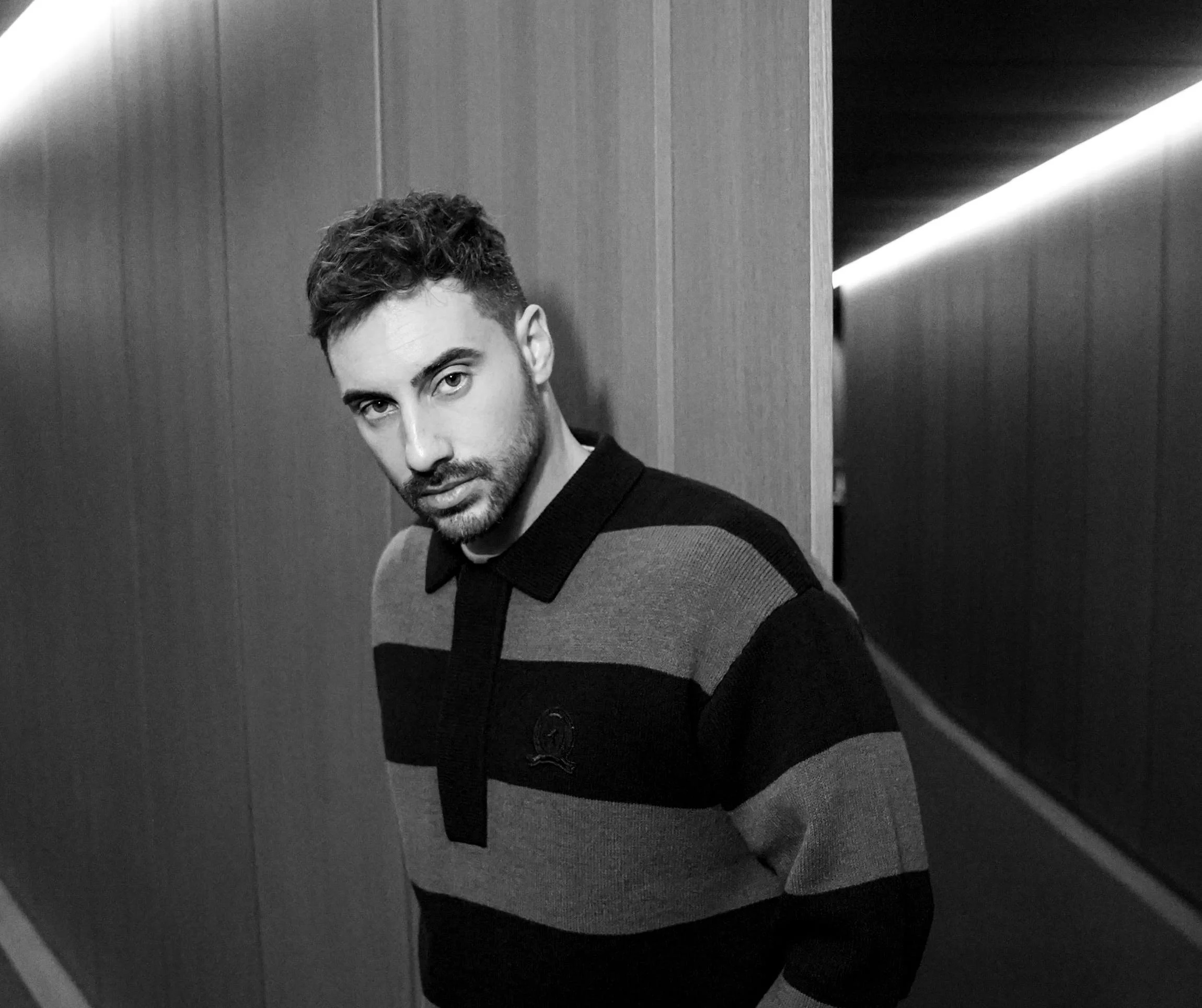 MARCO SCOMPARIN from MASC AGENCY *Inside Fashion PR
