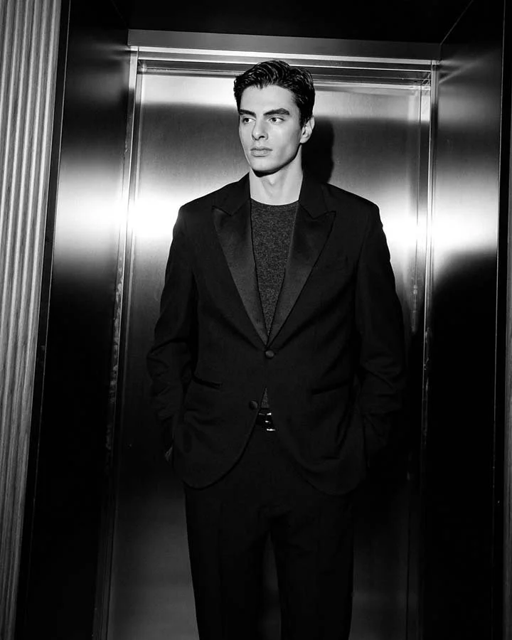 Inside Fashion PR with Luca Contartese