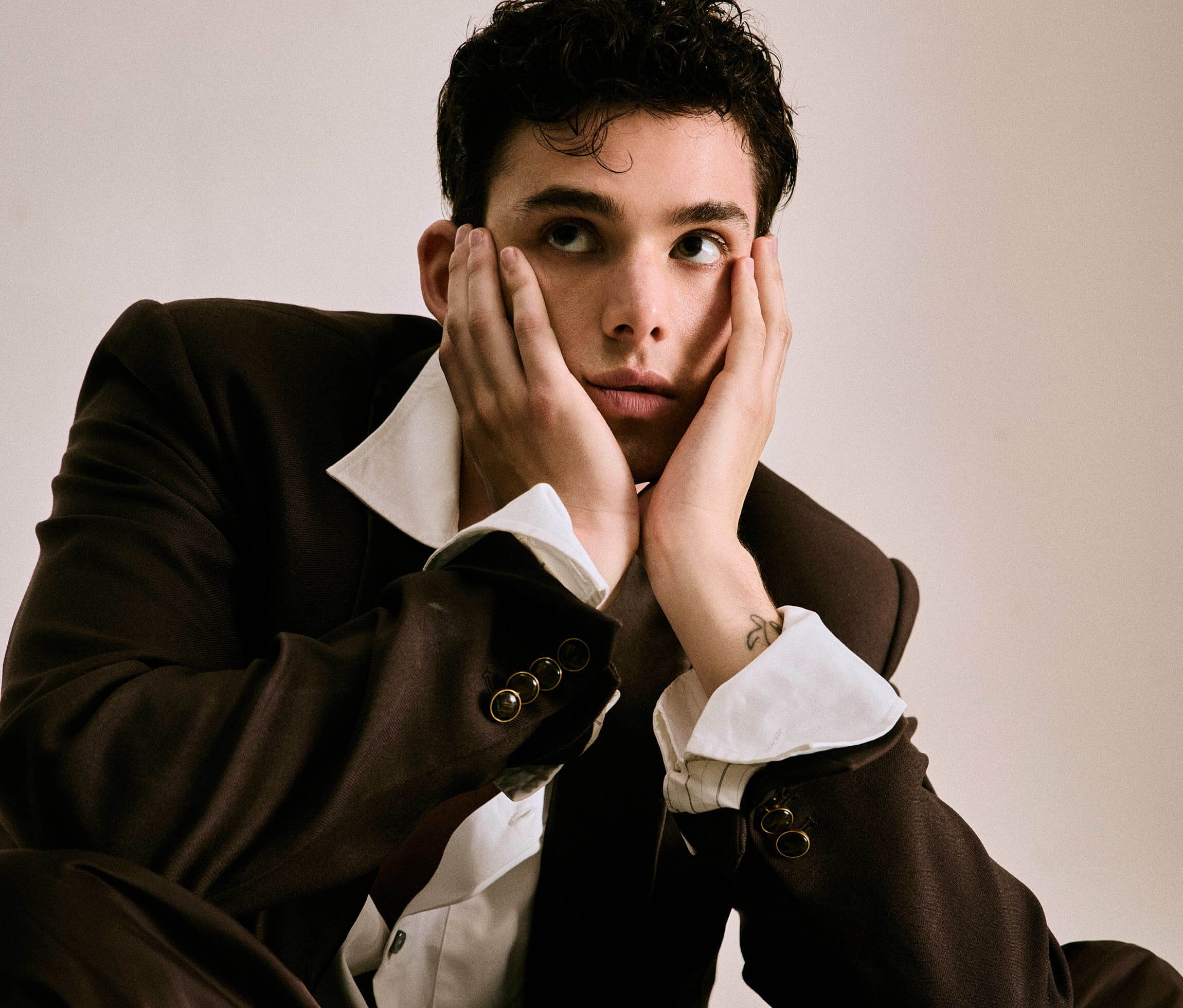 SS26 Menswear -  Riccardo De Rinaldis on Frammenti and Emotional Balance 
