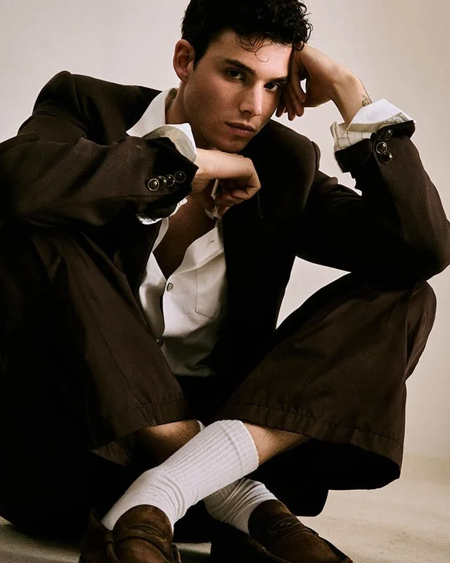 Riccardo De Rinaldis Finds Soft Power in Frammenti