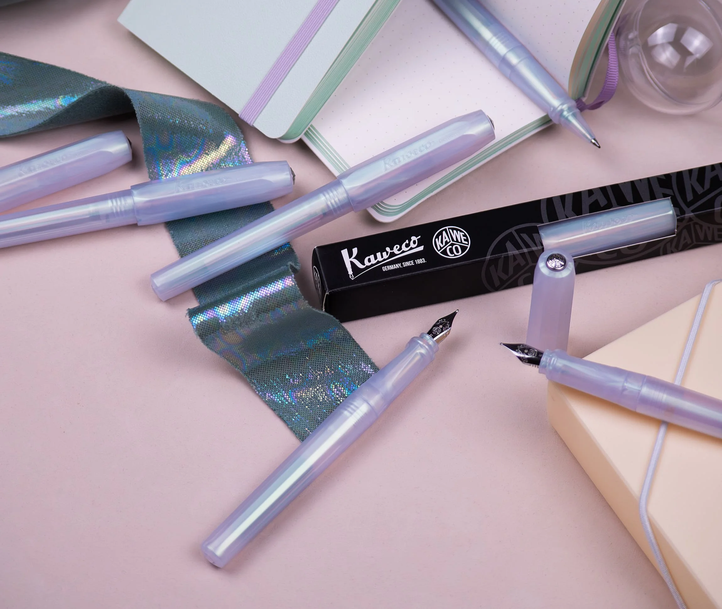 Kaweco Pen - The Return of Iridescent Pearl