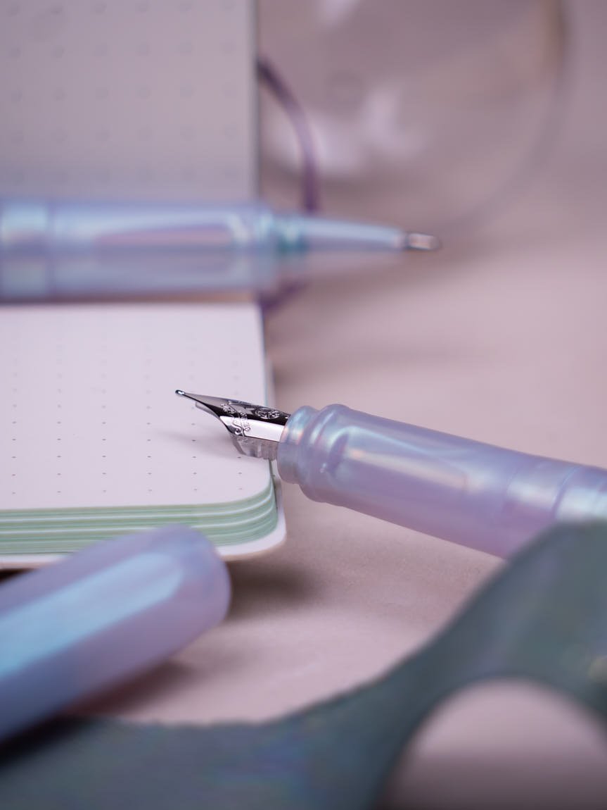 Kaweco and the Return of Iridescent Pearl 