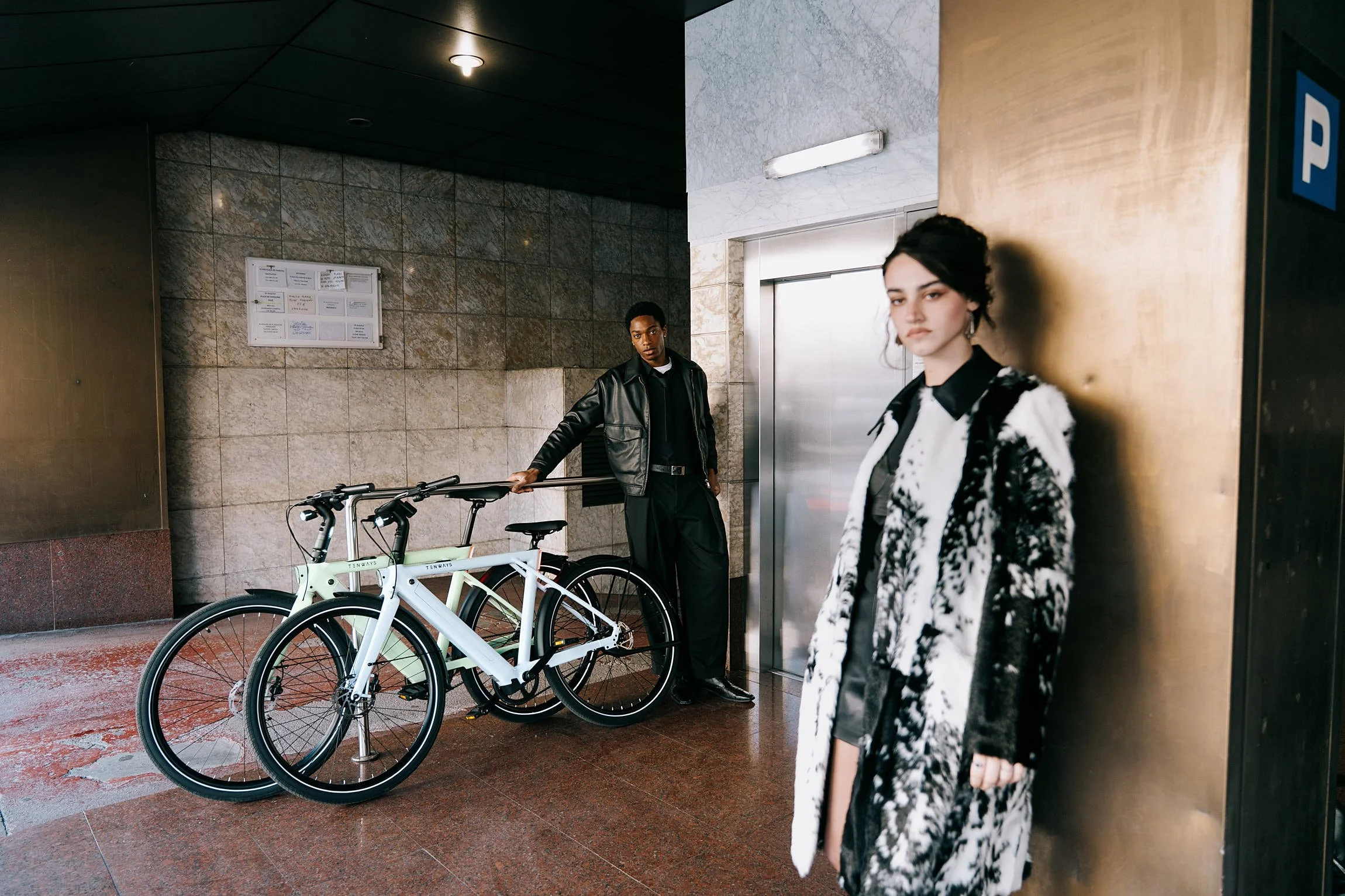 TENWAYS - CGO 009 Brings Connected Design to Urban E-Bikes