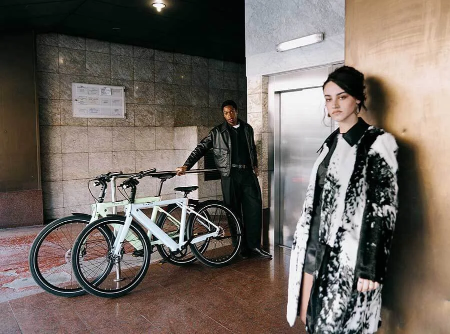 TENWAYS CGO 009 Brings Connected Design to the City Bike