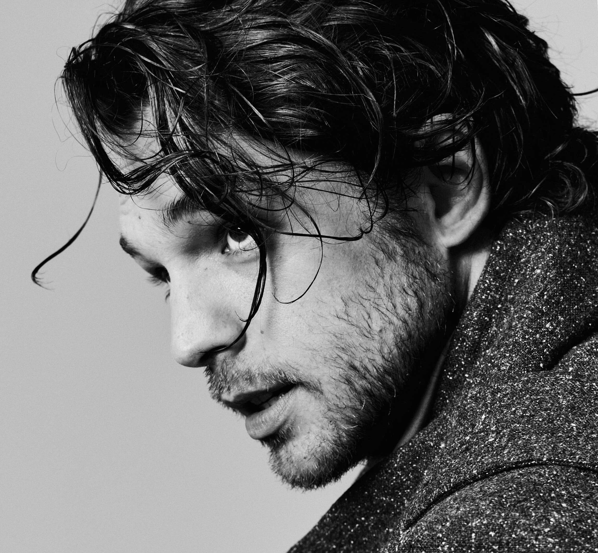 SS26 Menswear - Why Sebastiano Pigazzi Keeps It Private
