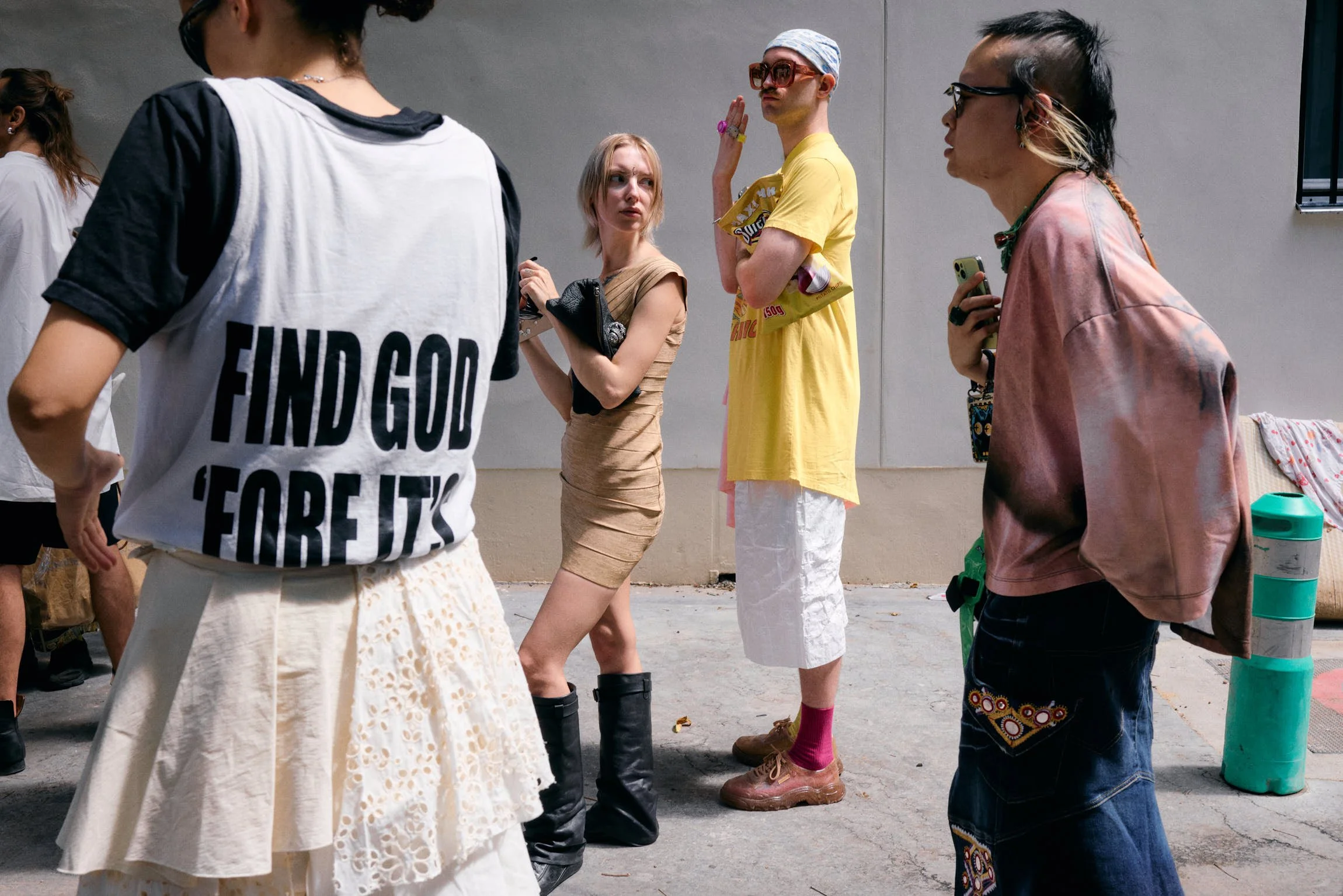 Paris Fashion Week Womenswear SS27 - Streetstyle