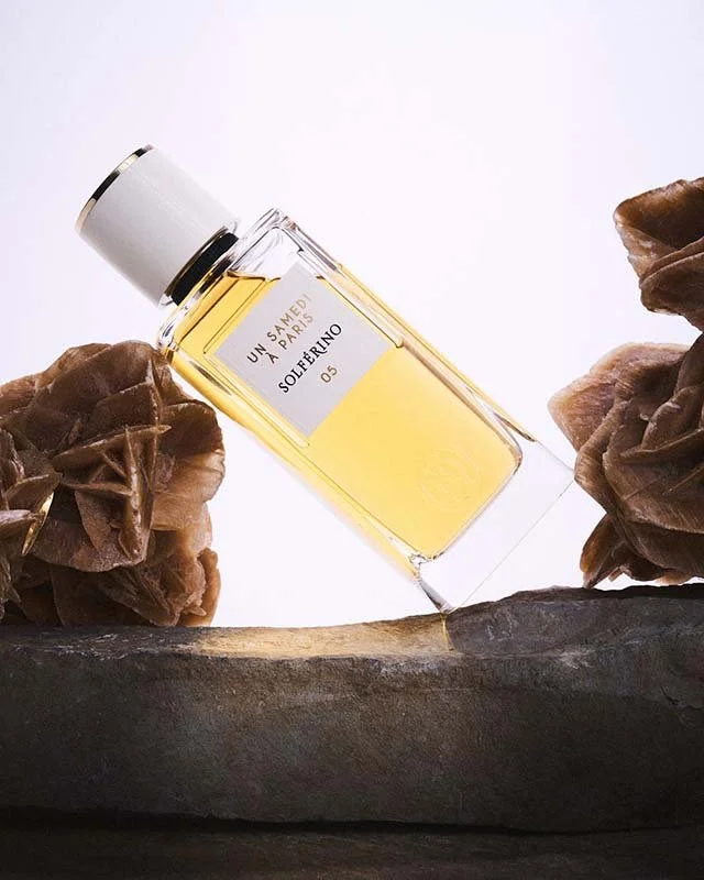  Solférino Paris Fragrances Become Portraits