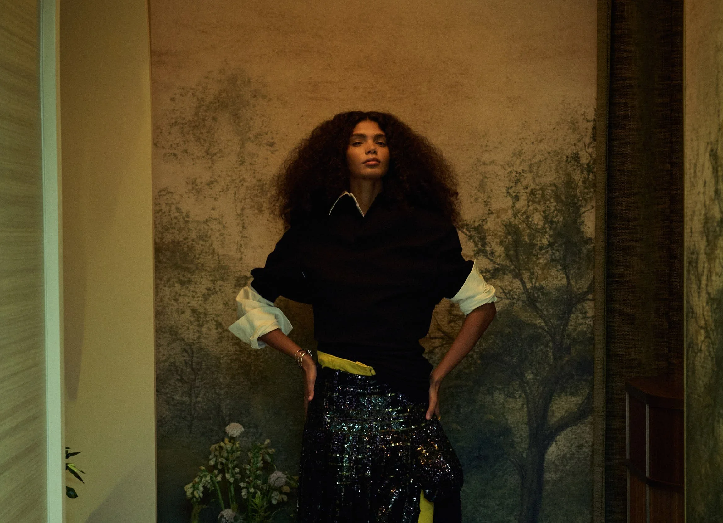 SS26 Womenswear -  THE SENSITIVE CUT with Beatriz Pimentel