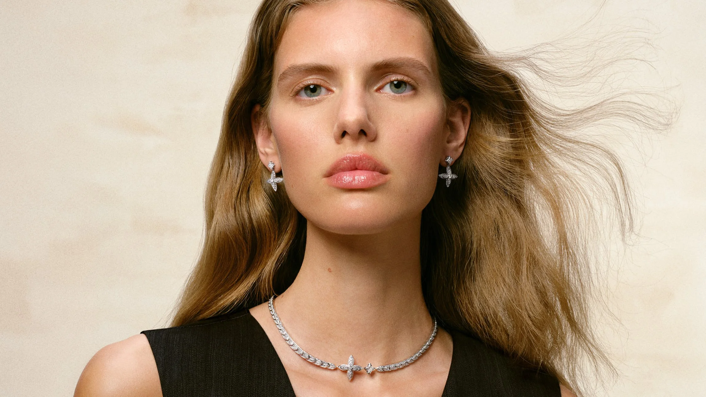 Louis Vuitton´s Monogram Flower - Idylle Blossom Collection Returns in Diamonds