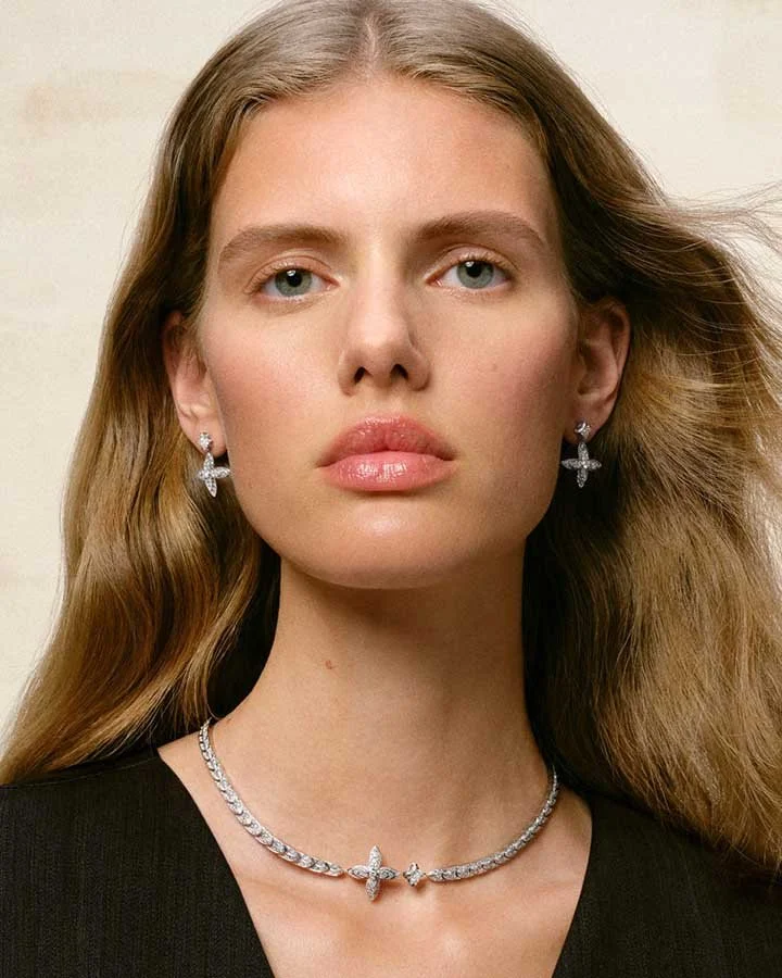 Louis Vuitton Gives Idylle Blossom a Diamond Edge