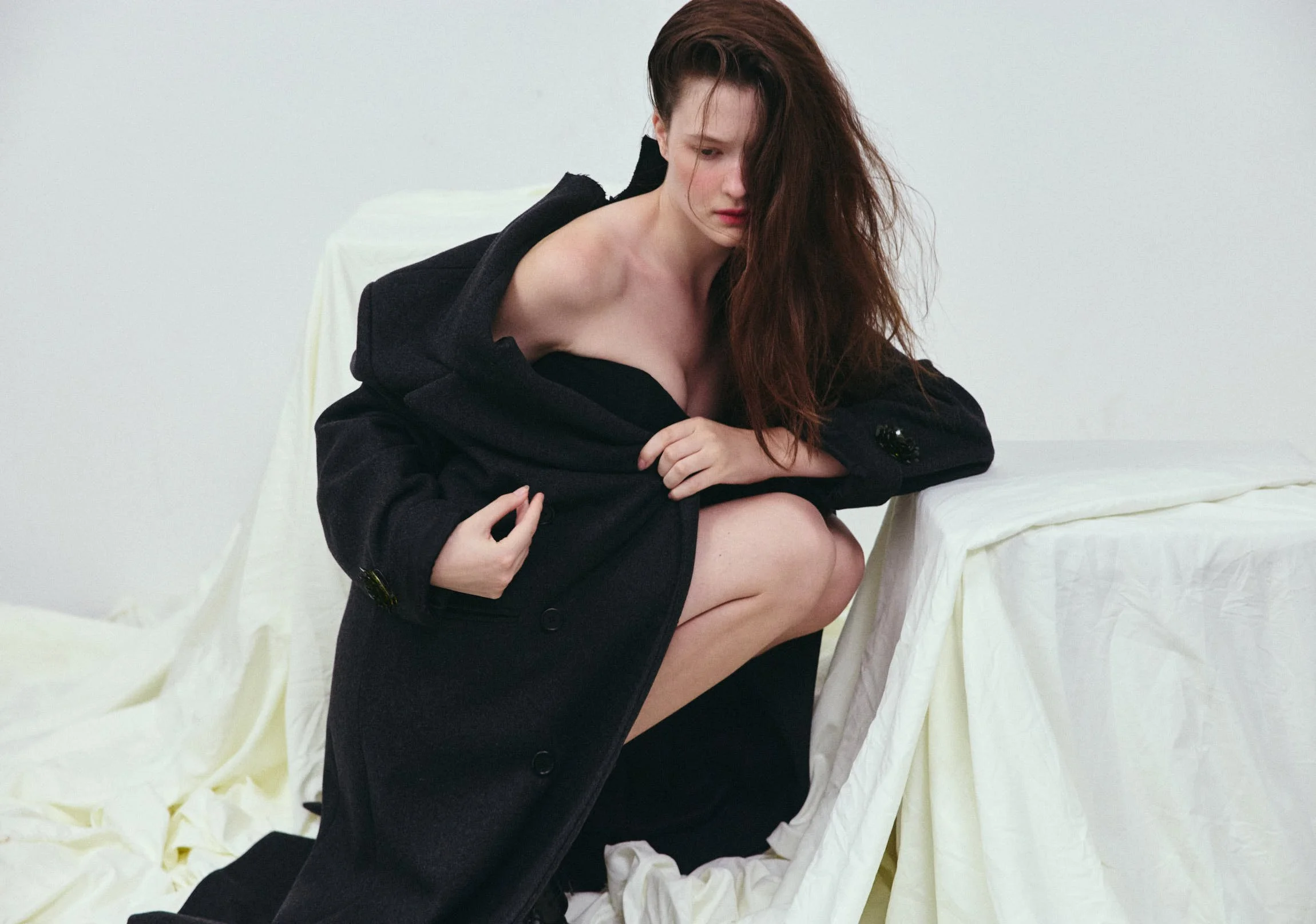 SS26 Womenswear - SOFT WONDERLAND with Maddie Stanley