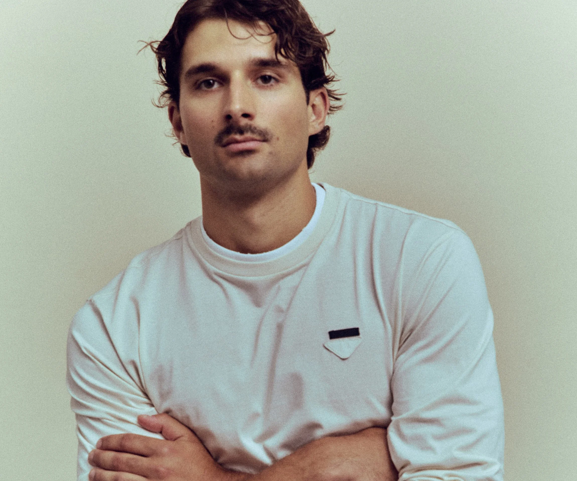 SS26 Menswear - Federico Piccin on Sport, Style & Quiet Confidence