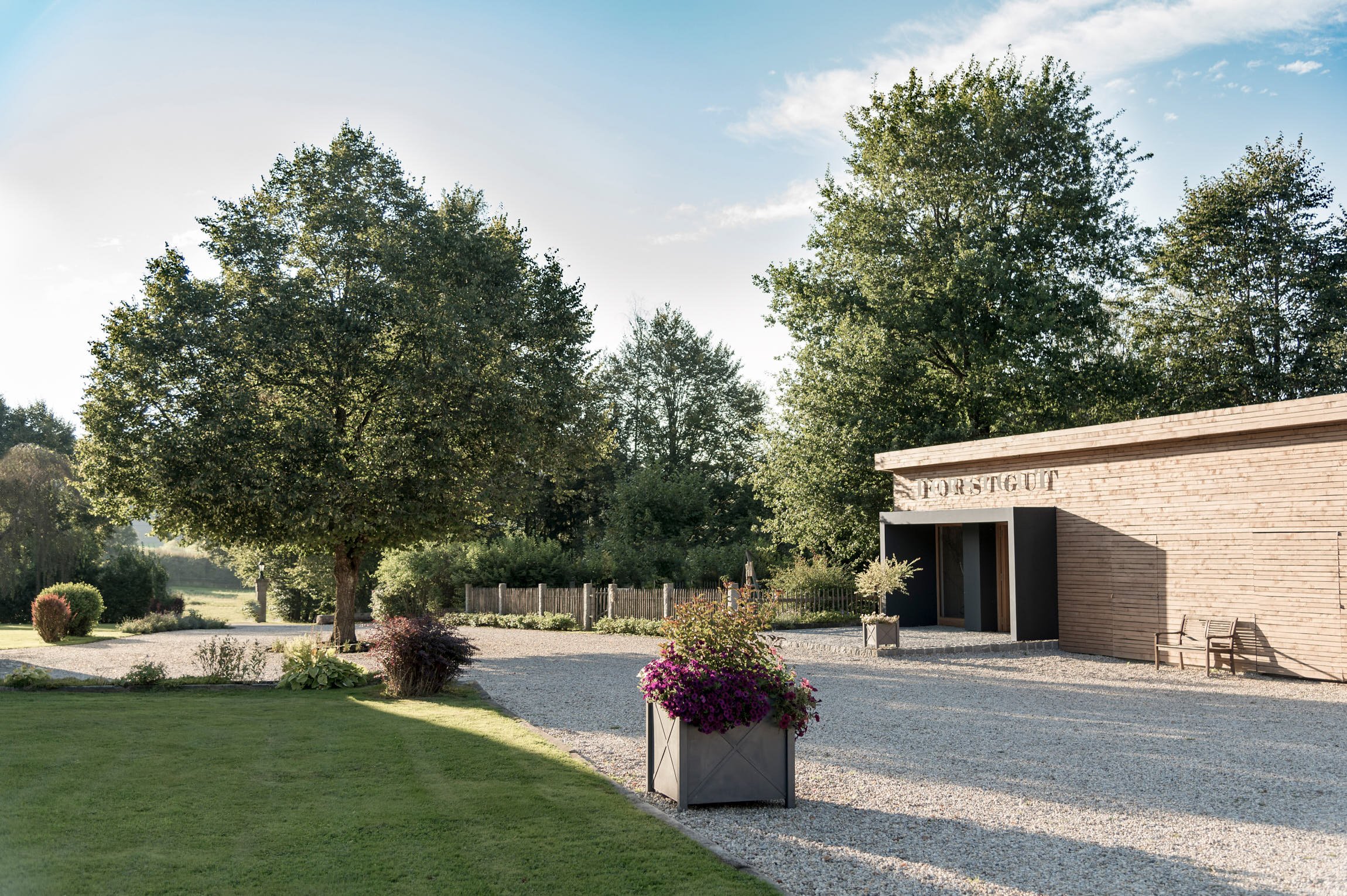 Luxury Chalet Holiday - FORSTGUT in the Bavarian Forest