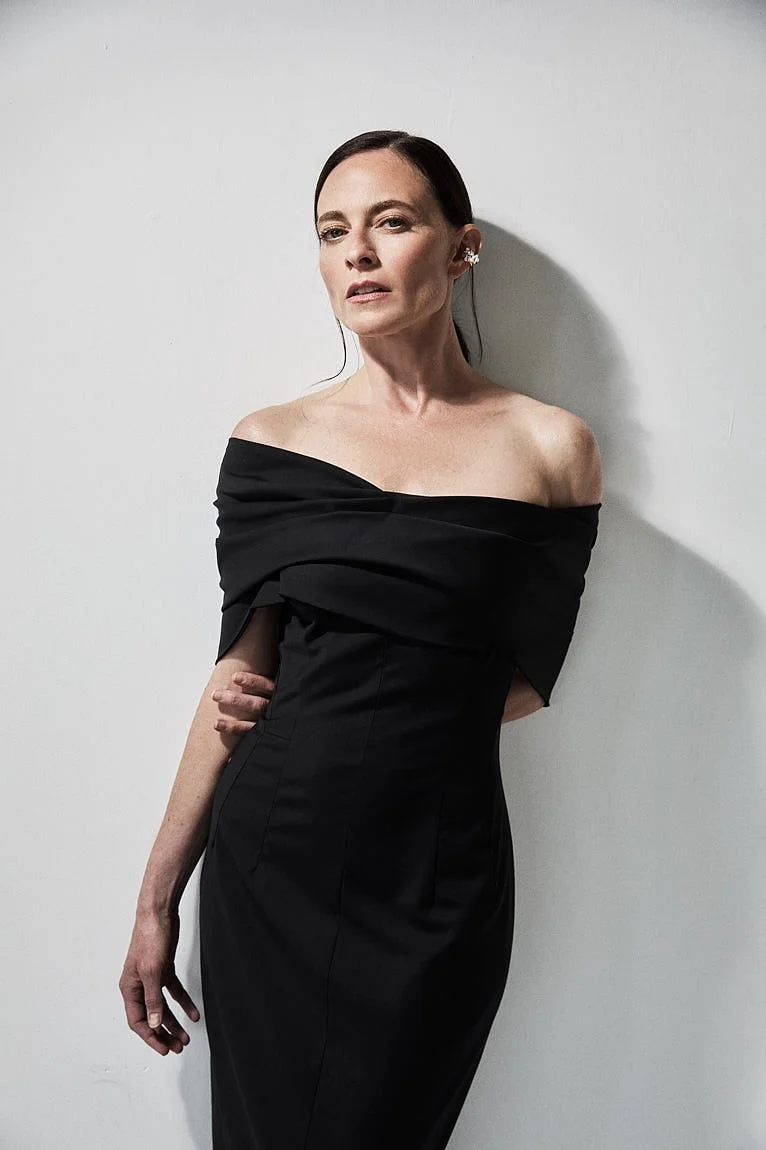 LARA PULVER from MOBLAND Season 2 for LE MILE Magazine seen David Reiss