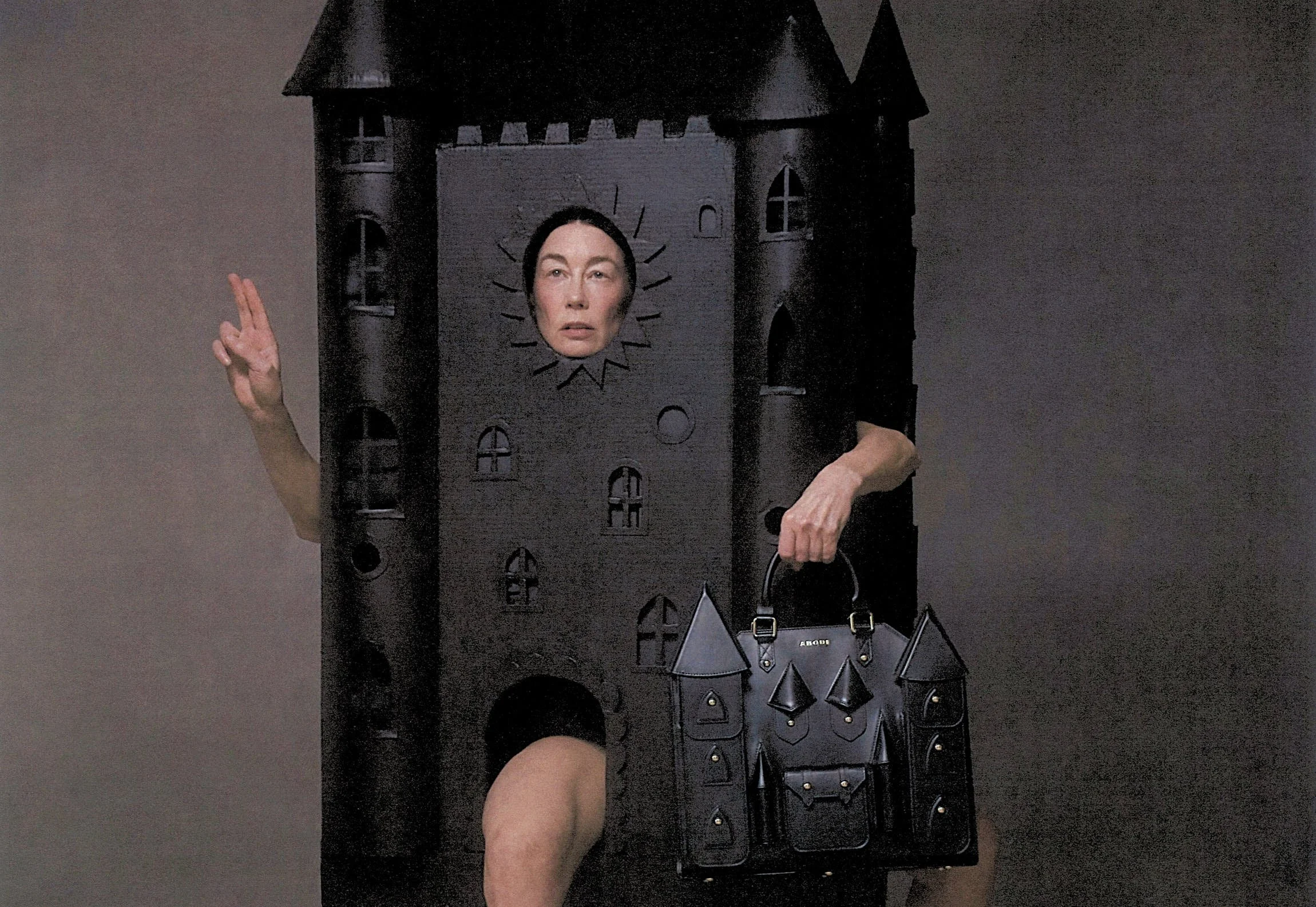 Dora Abodi *ABODI Transylvania and The Chronicles