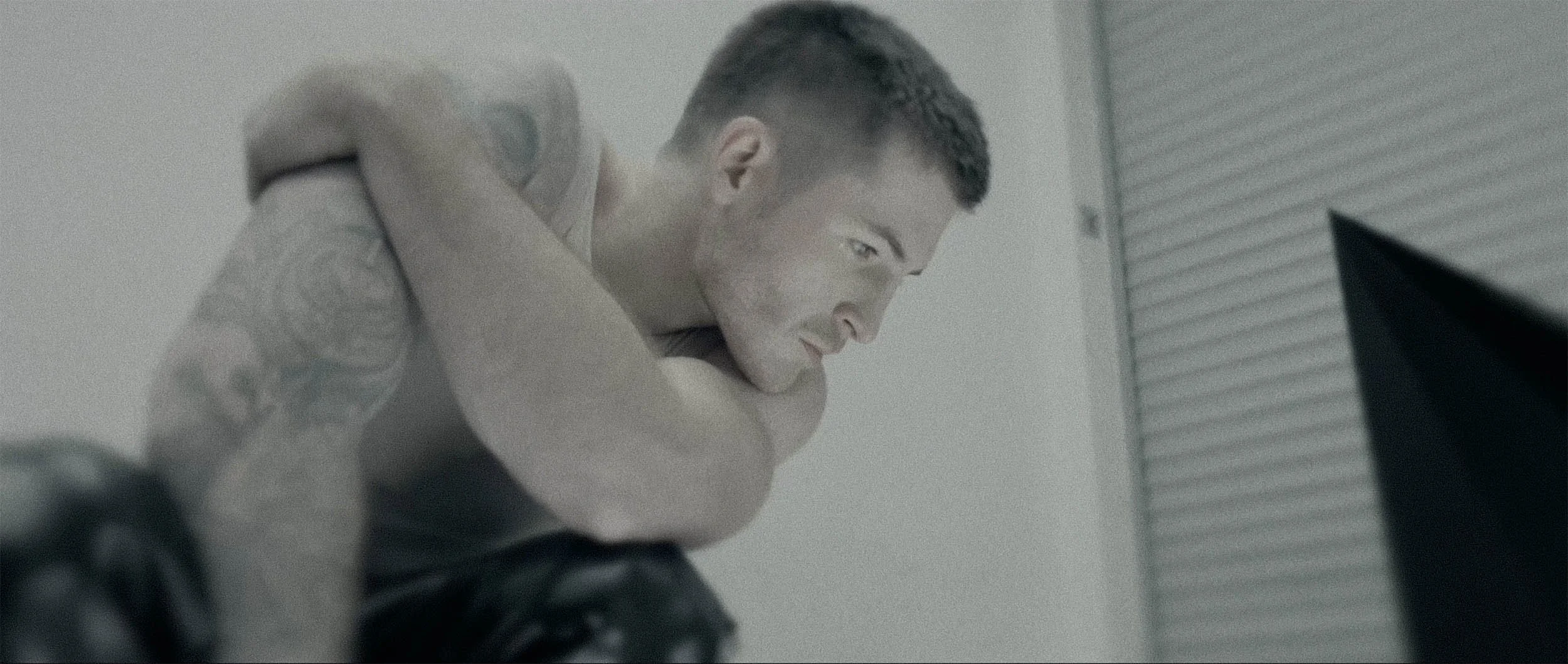 Kieron Moore Interview | From Boots to Poetry, Between Character and Self