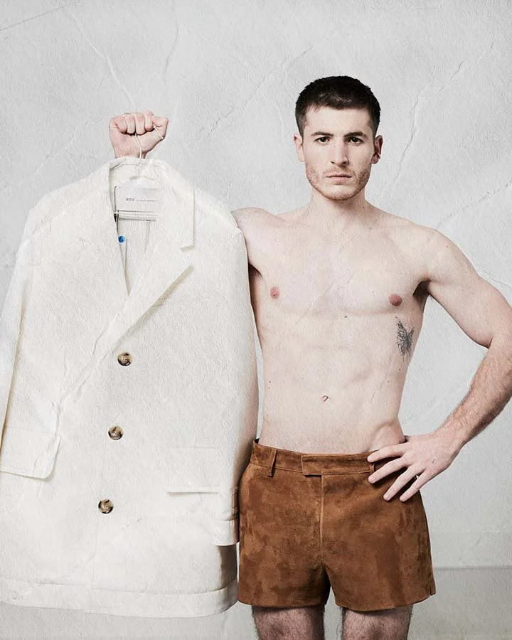 From Boots to Poetry With Kieron Moore