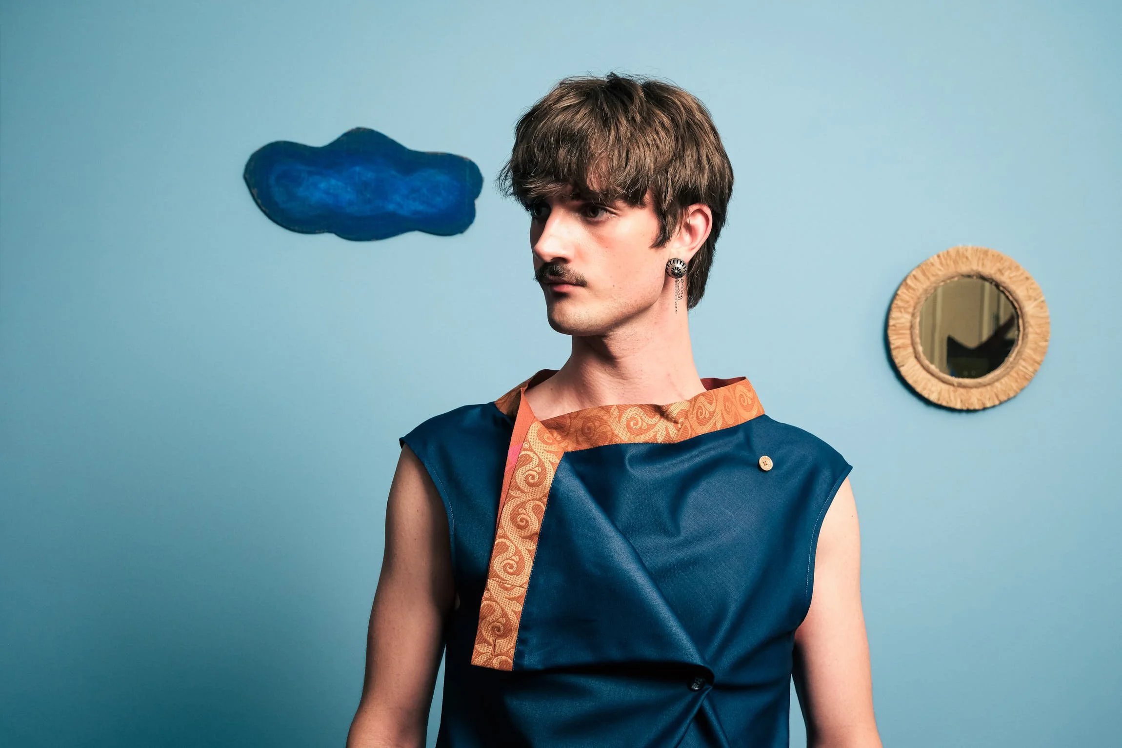 Shivin Singh on Absent Findings - Fashion in the UAE