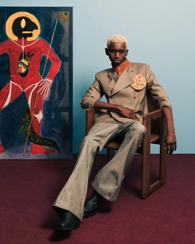 Shivin Singh on Absent Findings and Making Fashion in the UAE