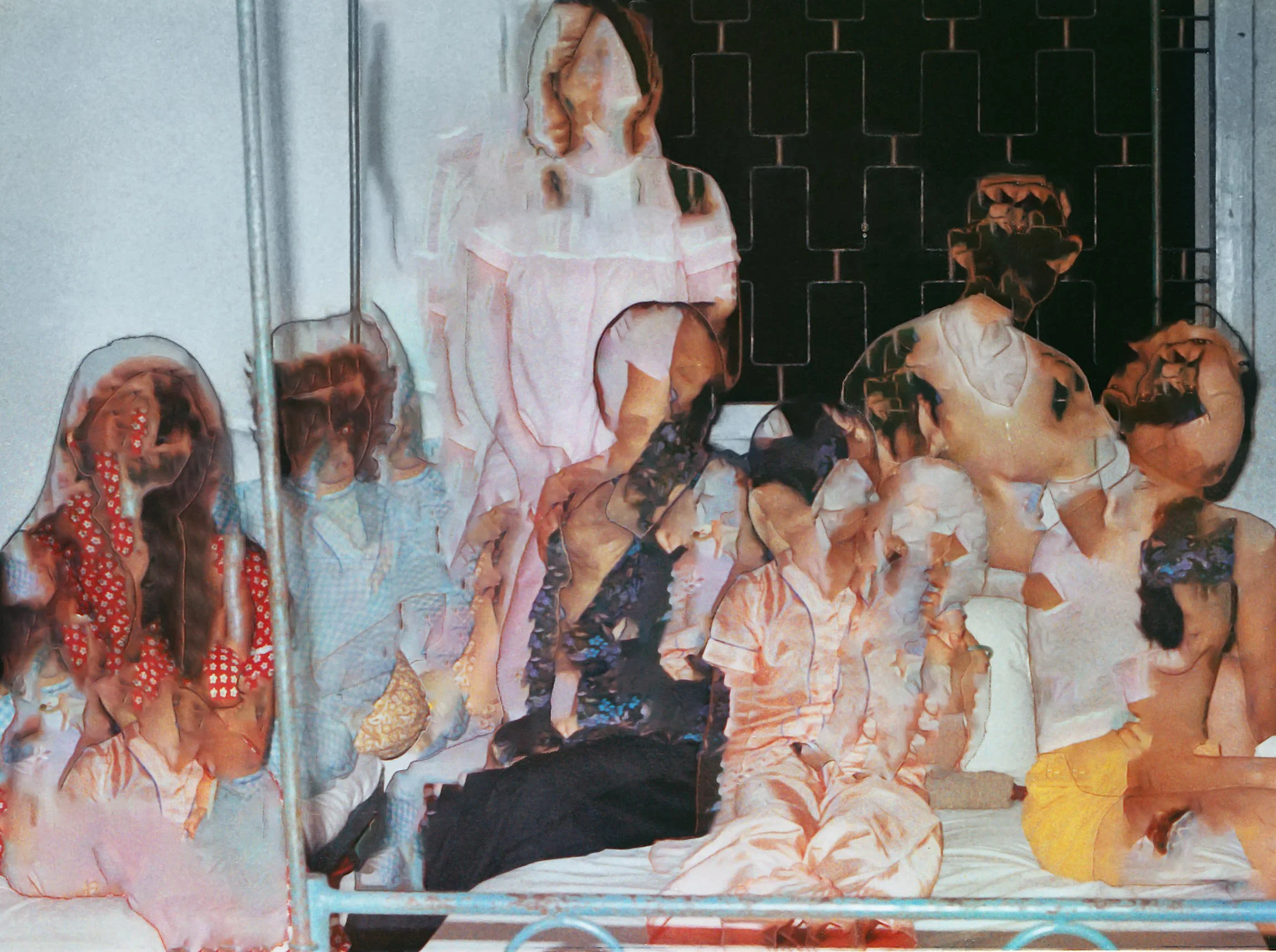 Nhu Xuan Hua at Fotomuseum Winterthrur