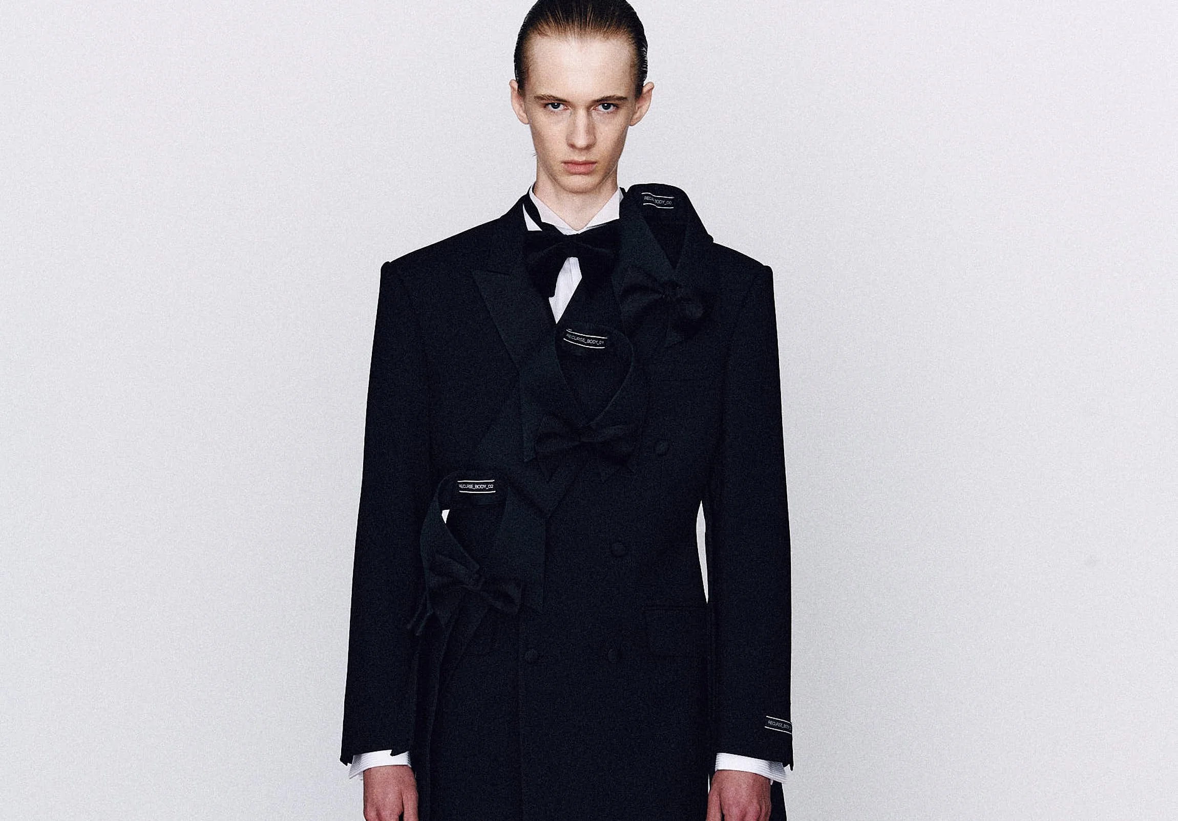 Xander Zhou on Fashion, Identity and Possibility 