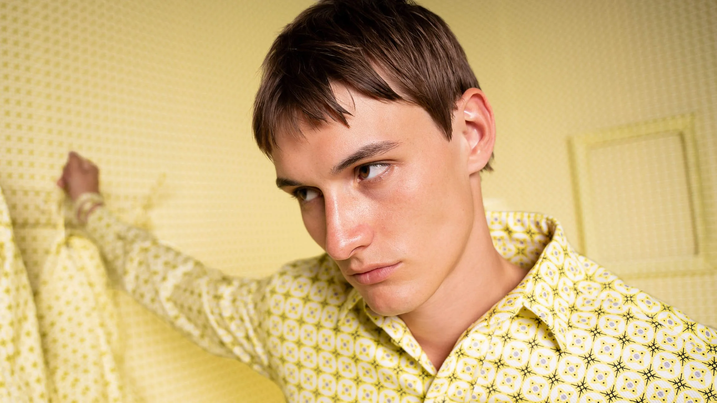 Jakob Wirtz *Deadstock Fashion and 87 Metres of Possibility with (1/1)SAMPLE