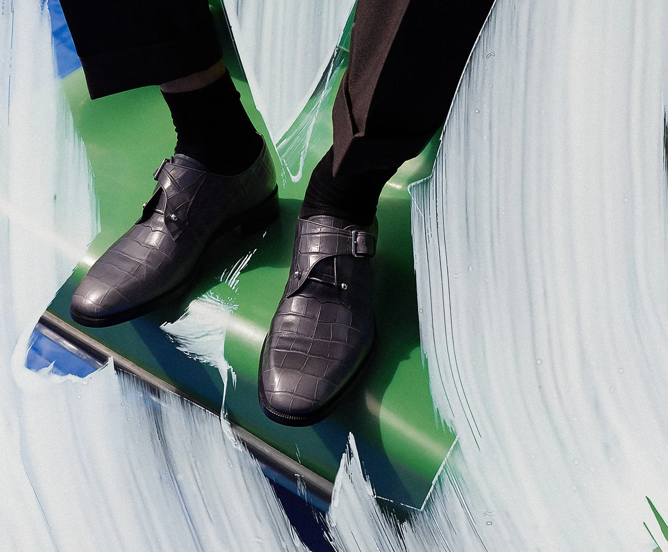 Christian Louboutin - Pop Art Fall/Winter 2026 Collection Campaign