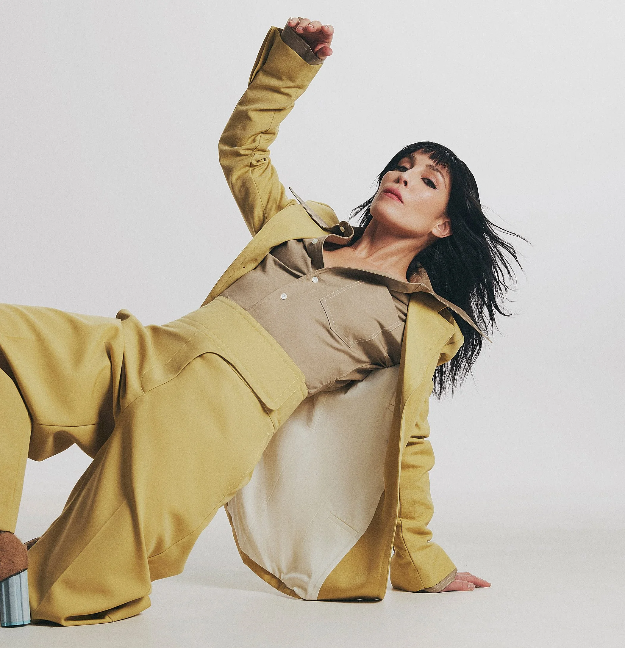 Noomi Rapace - Acting, Folklore and the Dark Side