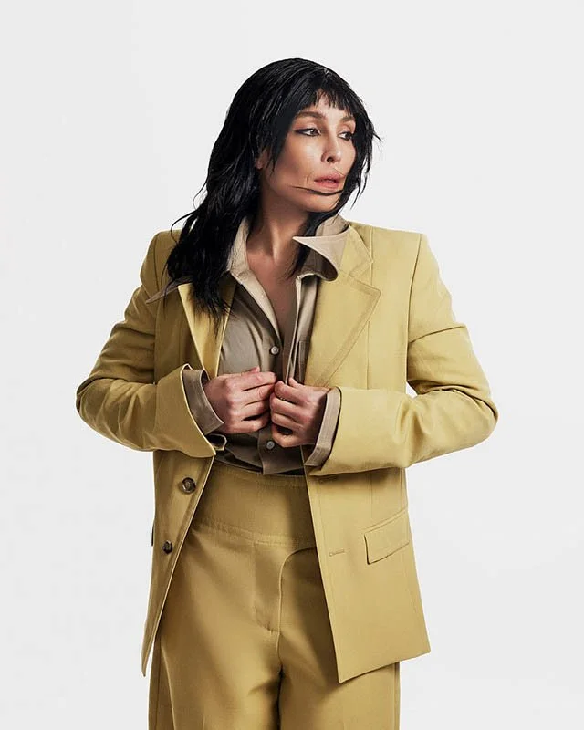 The Weight of Character with Noomi Rapace