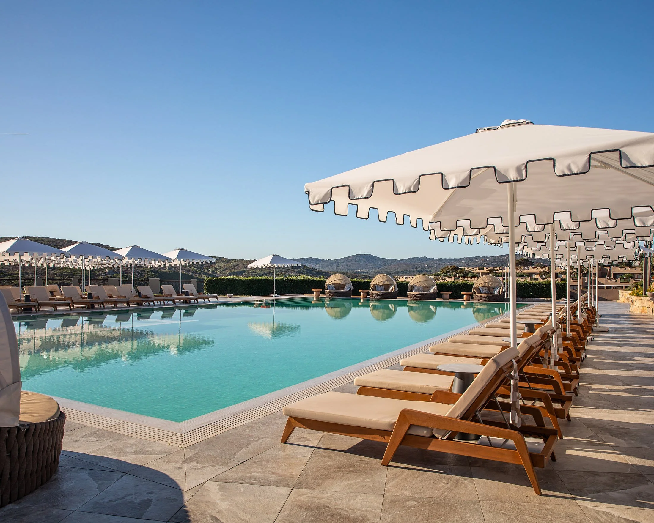 Mangia’s Sardinia Resort - A Hotel Facing North