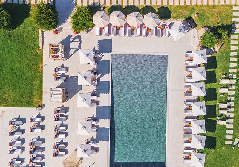 Mangia’s Sardinia Resort Facing North