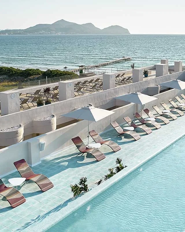 Mallorca Starts at Playa de Muro