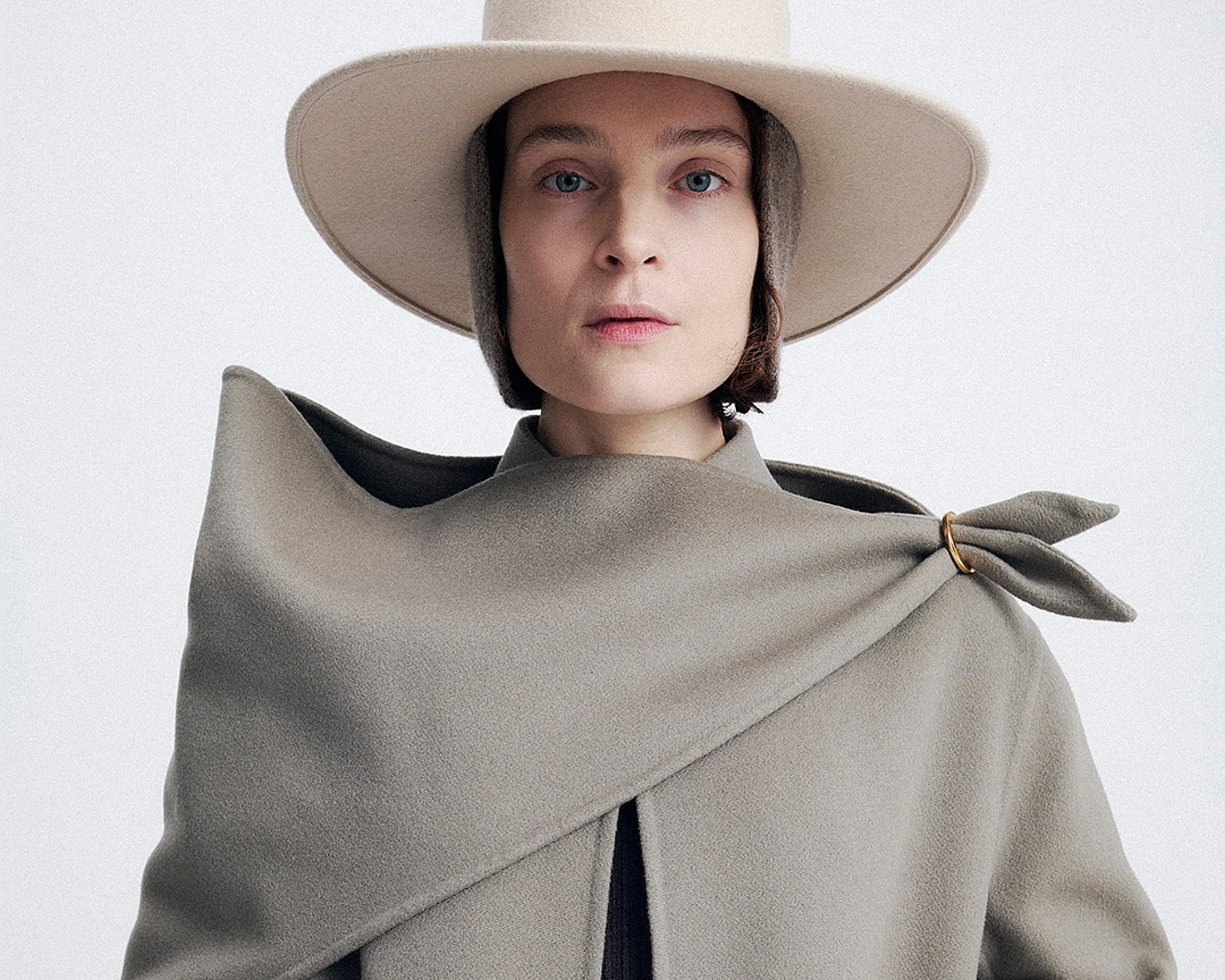 AGNONA - Autumn/Winter 2026 by Stefano Aimone