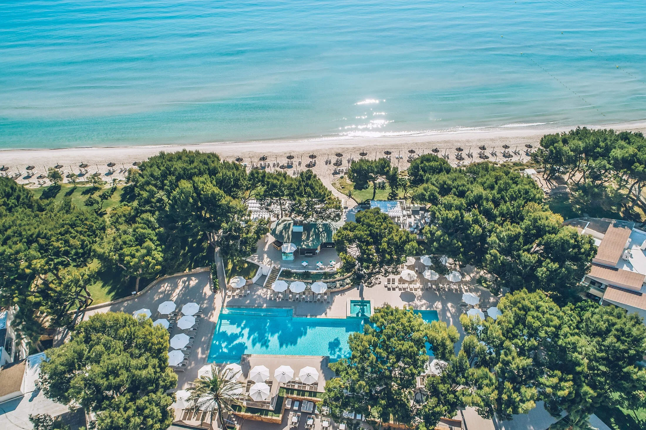 Iberostar Selection Playa de Muro Village - A Little Further Along the Bay