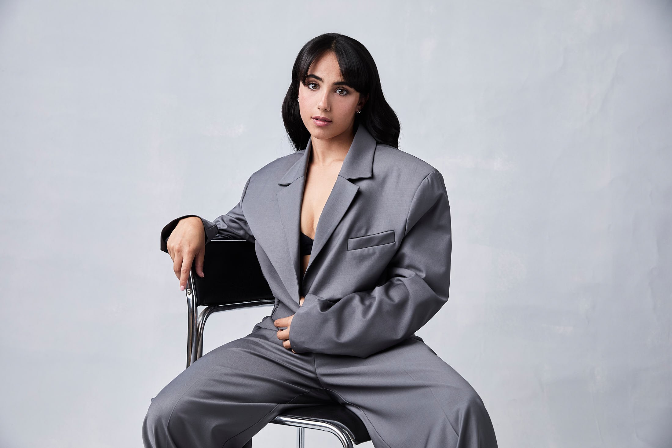 Leila Khan - On Adultery and Growing Up Too Fast