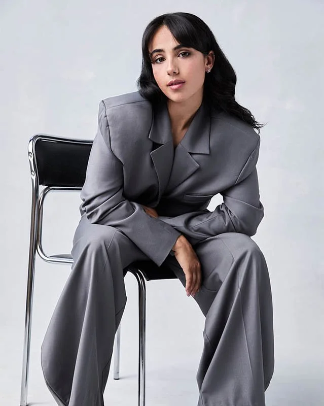 Leila Khan on Adultery and Growing Up Too Fast