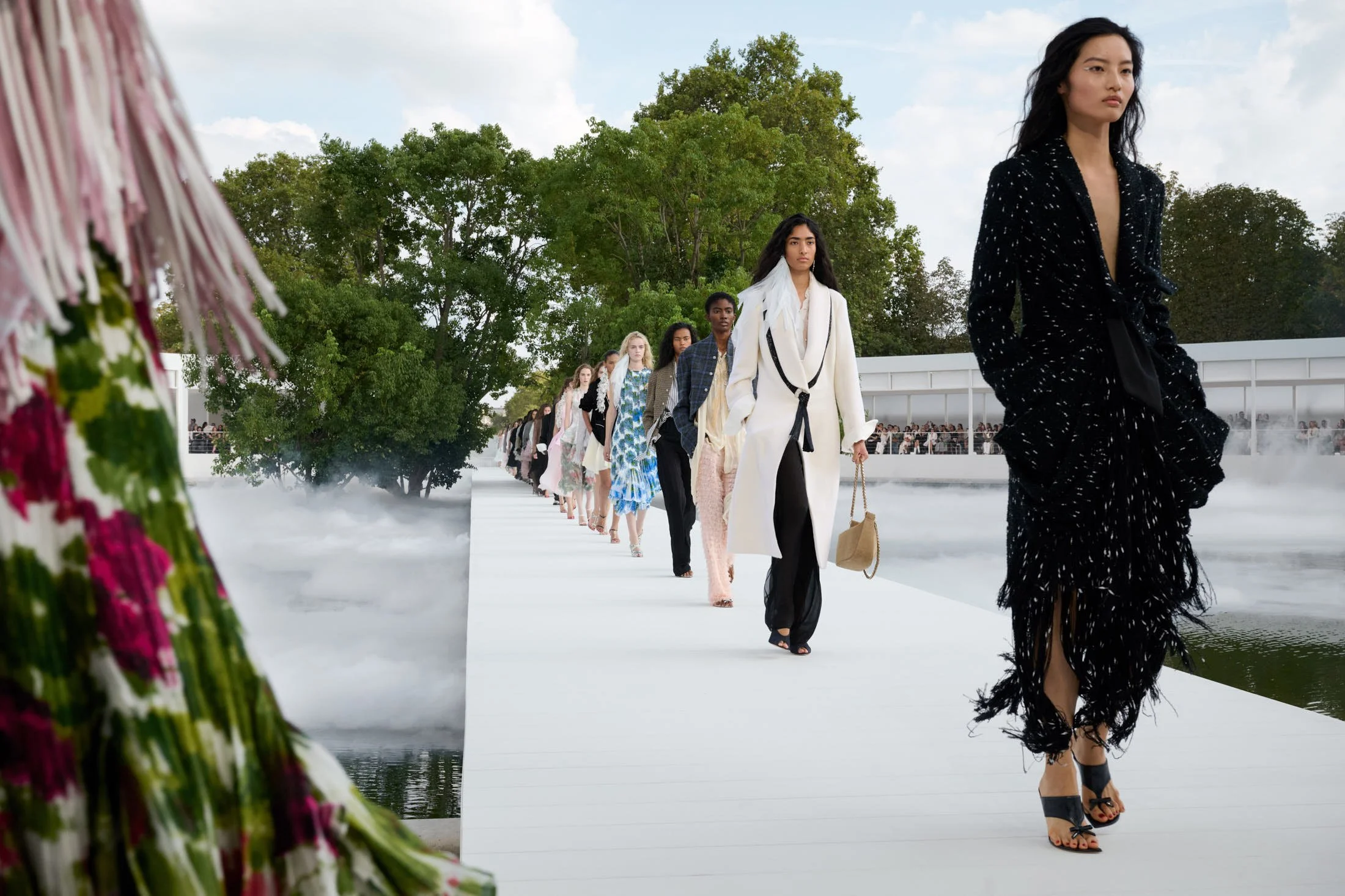 Dior Summer 2027 - Jonathan Anderson at Paris Fashion Week