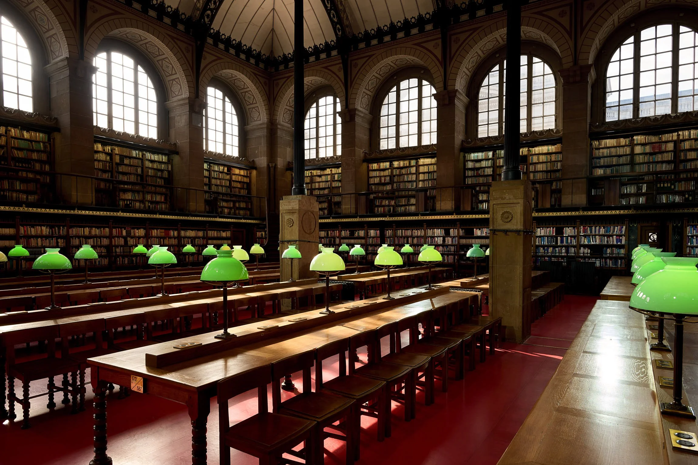 Valentino Spring/Summer 2027 - Inside Alessandro Michele’s Antibiblioteca