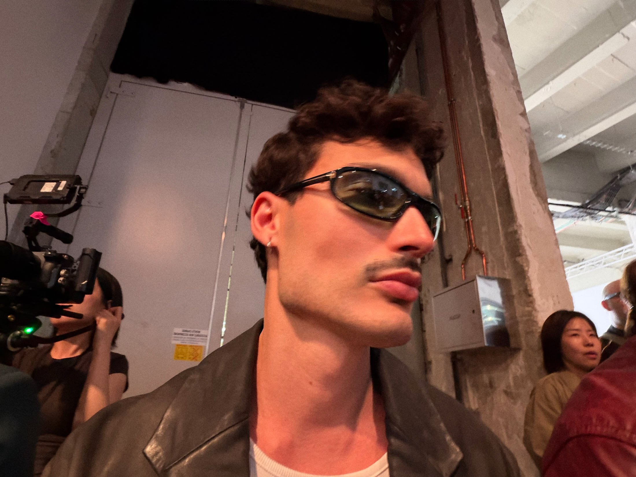 The Personal Edit of Joseph Bass *Paris Fashion Week