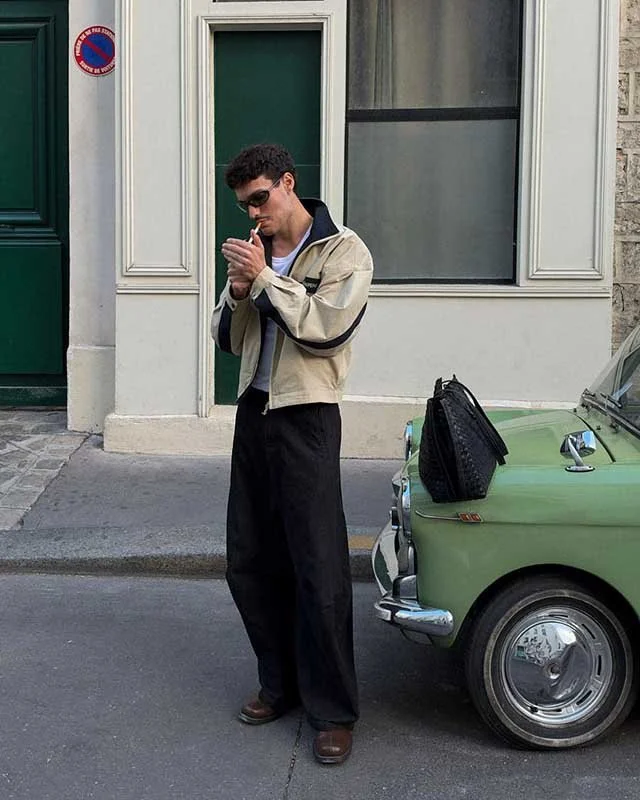 Joseph Bass Opens His Camera Roll From Paris Fashion Week