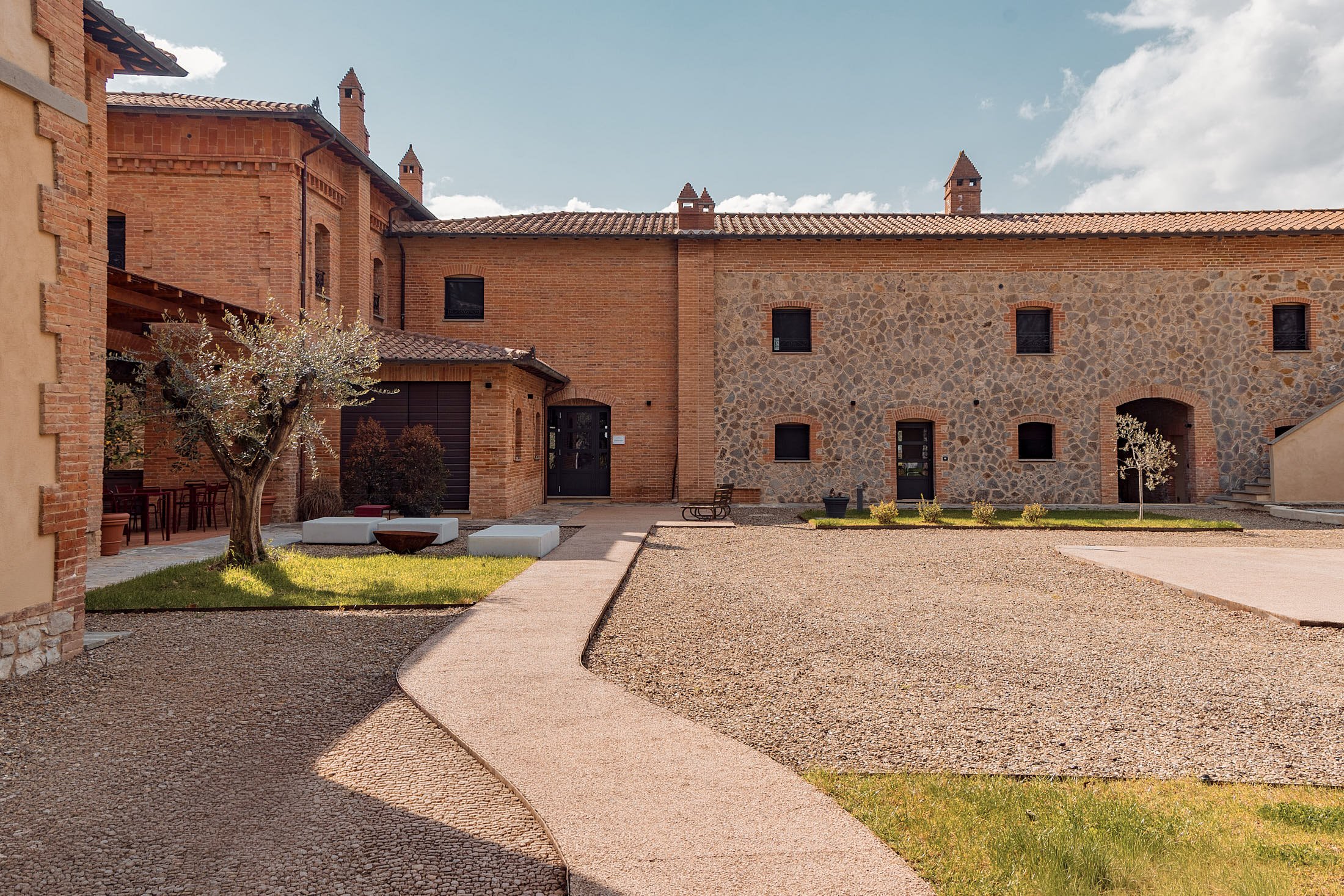 The Monteleone &amp; Rastrello - Boutique Hotels in Umbria