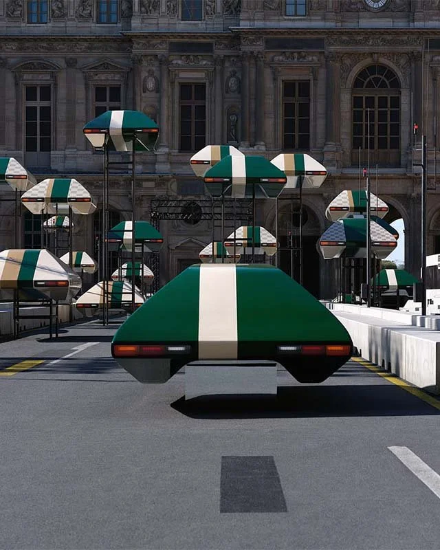 A Hotter Future Calls for a Lighter Louis Vuitton