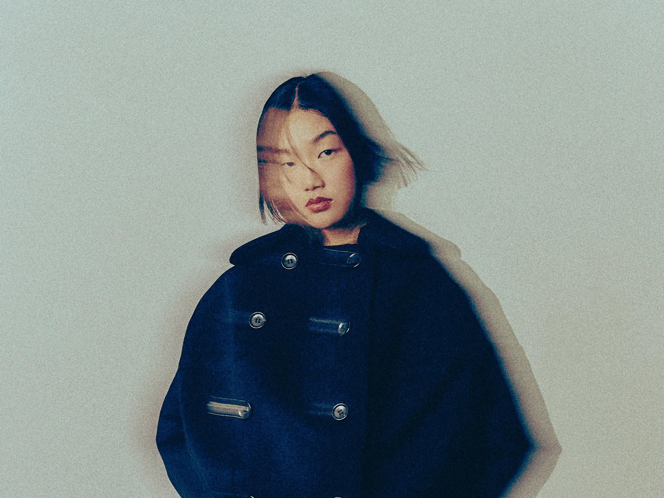Audrey Nuna on KPop Demon Hunters