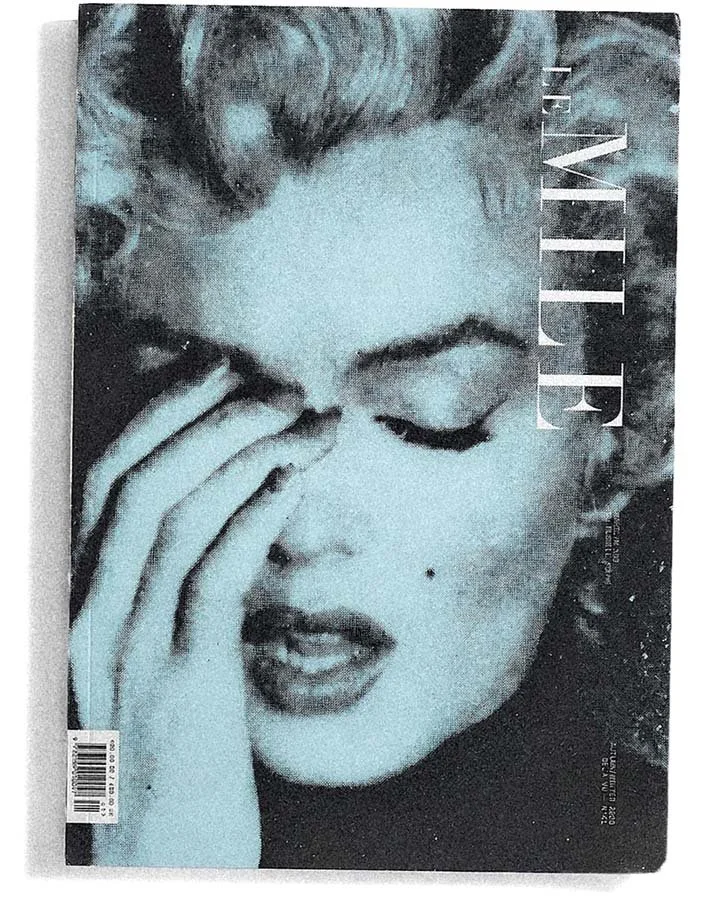 Russell Young Knows Why Marilyn Still Won’t Die