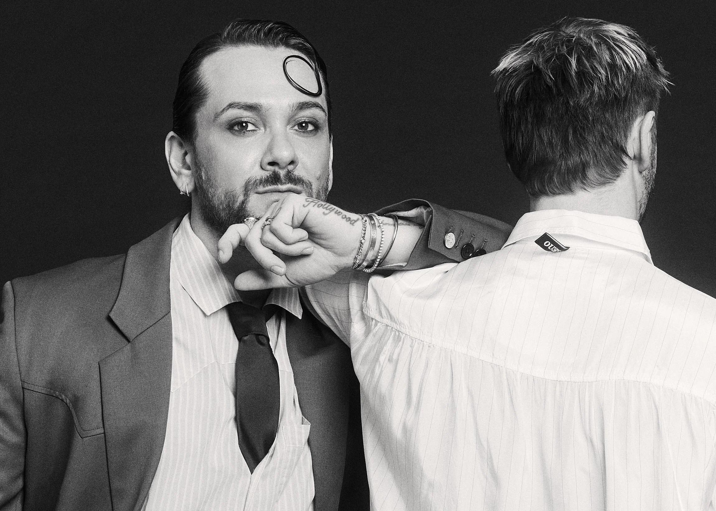The Art of Being Riccardo Simonetti