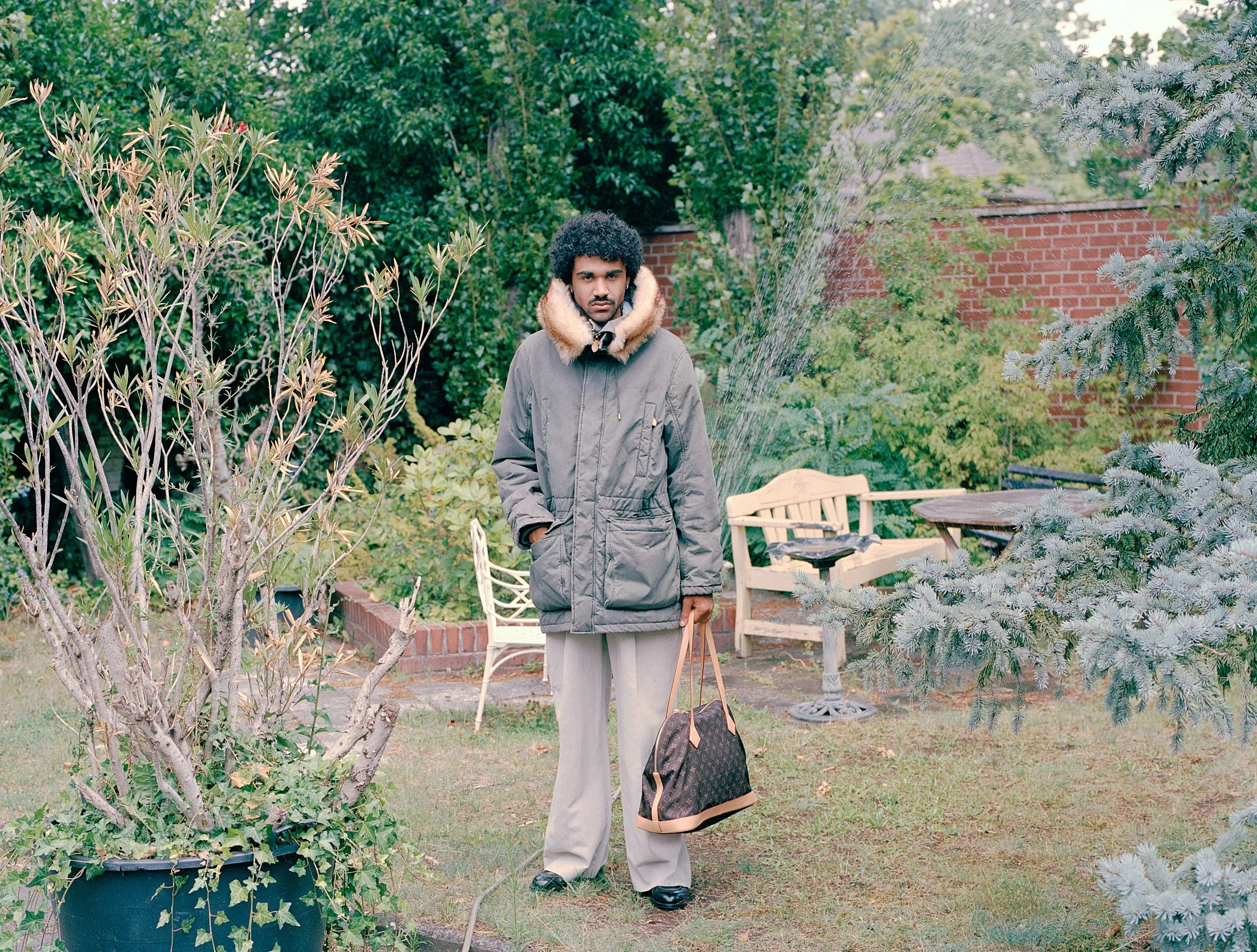 Langston Uibel - Acting, Identity and Louis Vuitton FW26