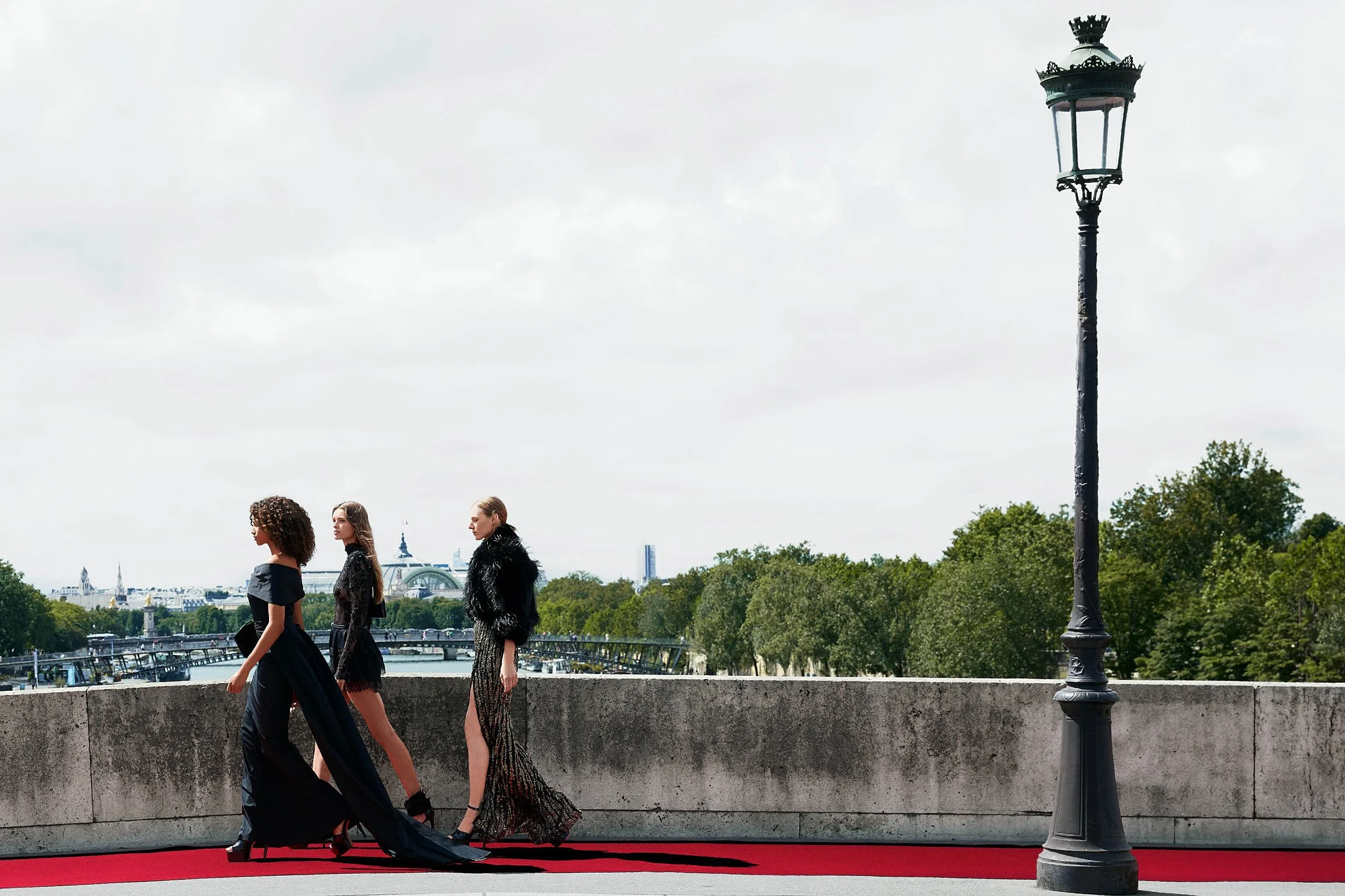 ELIE SAAB H&amp;M — An Evening of Glamour in Berlin