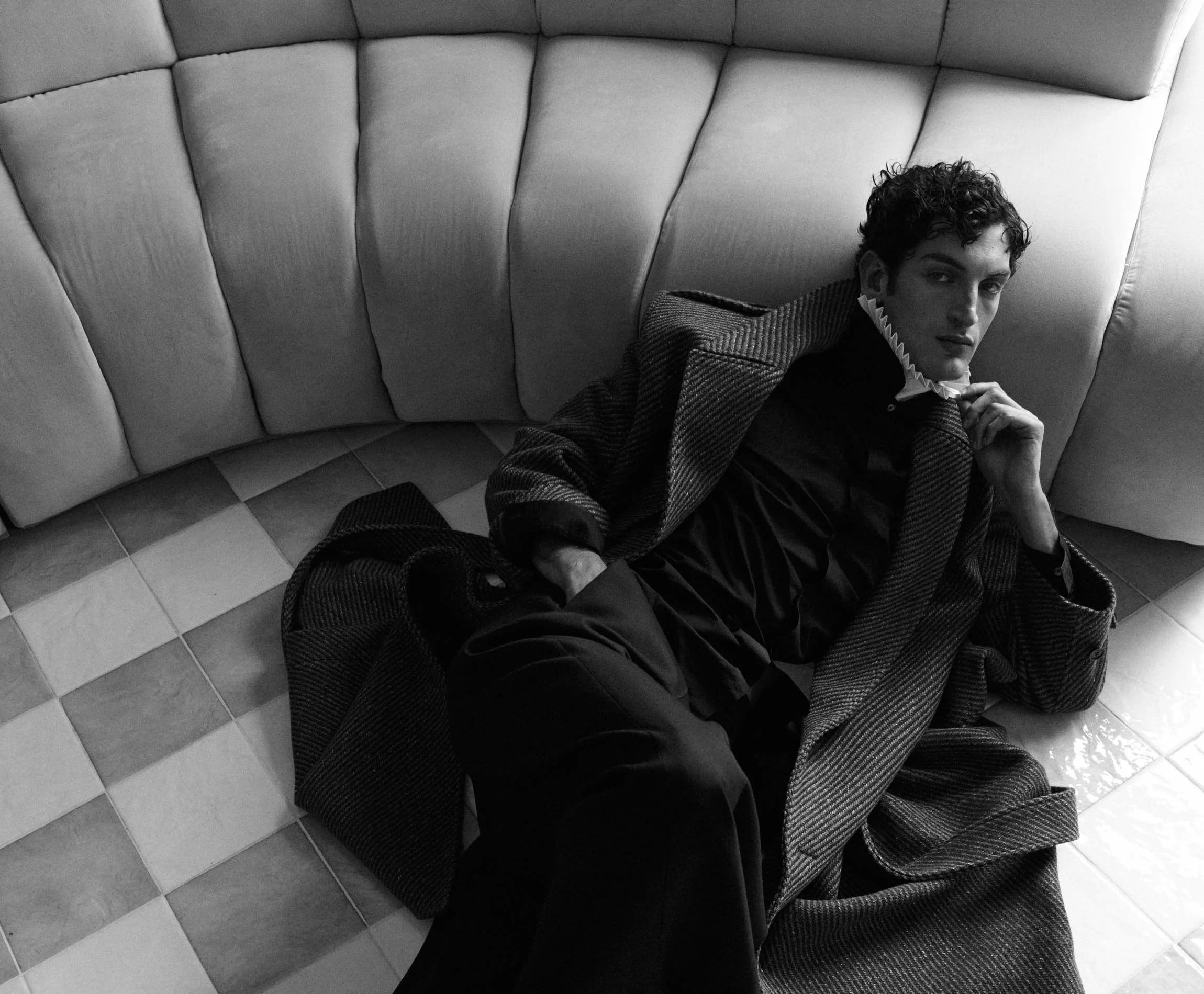 Aaron Shandel - Fashion, Ferragamo and Life Beyond Modelling