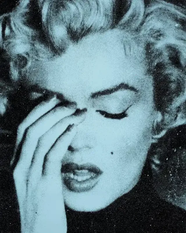 Russell Young Knows Why Marilyn Still Won’t Die