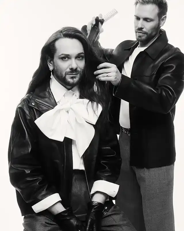  The Making of Riccardo Simonetti